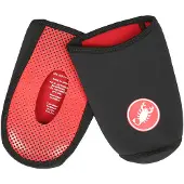 Castelli Toe Thingy 2 Cover Musta