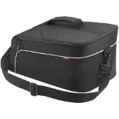 Klickfix Rackpack Xl Carrier Bag 13l Musta