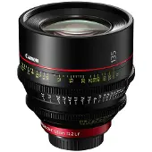 Canon CN-E135mm T2,2 L F, EF-mount
