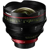Canon CN-E14mm T3,1 L F, EF-mount
