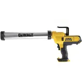 DeWalt fugepistol 18V XR - DCE581N-XJ 300-600ml. løs enhed uden batteri og lader.