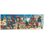 Djeco Pussel Fantasy Orchestra, Djeco