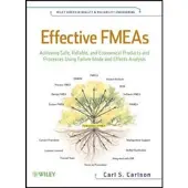 Effective FMEAs
