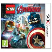Lego: Marvel Avengers 3DS