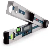 Bosch Kulmamittari GAM 220, 4xAA paristo