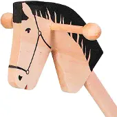 Goki Wooden Hobby Horse