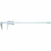 Mitutoyo Noniotyöntömitta 160-150 pyöristetyt mittapinnat 0–300 mm, 0,02 mm, hienosäätö