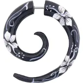 Wildcat Fake Wood Flower