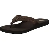 Quiksilver Carver Suede Sandaalit demitasse solid Koko 42