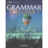 Book Grammar Explorer 1 New edition