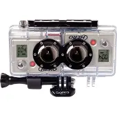 GoPro 3D HERO Housing 3D Hero system