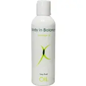 Body in Balance Hierontaöljy , 200 ml