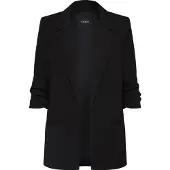 Soaked in luxury Slshirley Blazer - Black - L
