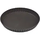 Patisse Profi Piirakkavuoka antrasiitinharmaa Ø 24 cm