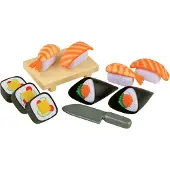 Red Box Little Goumet Sushi leikkisetti - 8 palaa