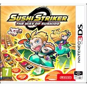 Sushi Striker: Way of the Sushido - 3DS - Toiminta