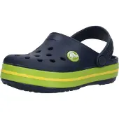 Crocs Puukengät Crocs Crocband Clog Vaaleanvihreä,tummansininen 23