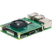 Raspberry PoE+ HAT -PoE-injektori