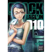 Rei Hiroe Black Lagoon, Vol. 10