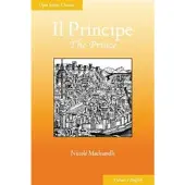 Book Il Principe - The Prince