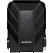 ADATA HD710 Pro 4 Tt 2.5" -kestävä ulkoinen HDD, musta