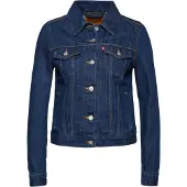 Levi's Välikausitakki 'Original Trucker Jacket' yönsininen