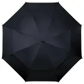 Falcone Golf Umbrealla - Extra Strong - Black