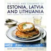 Food and Cooking of Estonia, Latvia and Lithuania