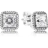 Pandora Timeless säihkyvät zirkonia korvakorut 290591CZ