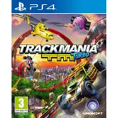 PS4 TrackMania: Turbo