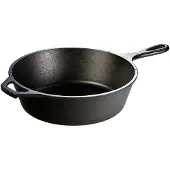Lodge Traktör Panna 26 Cm - Black - ONE SIZE