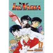 Takahashi, Rumiko Inuyasha (VIZBIG Edition), Vol. 17