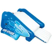 Intex Water Slide Intex 58849 333 x 206 x 117 cm Inflatable (333 x 206 x 117 cm)