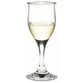 Holmegaard Idéelle Hvidvinsglas 19 Cl Klar - Nude - 19 cl