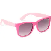 Geggamoja Taipuisat Aurinkolasit Breakproof, Pink, 0-18 kk