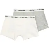 Calvin Klein 2 Pack Trunk - White - 164-170