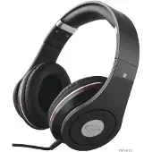 Esperanza EH141K kuulokkeet/kuulokkeet Head-band Musta