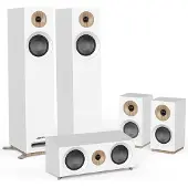 Jamo S 805 HCS 5.0 kaiutinsarja, valkoinen