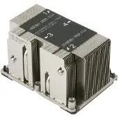 Supermicro SNK-P0068PSC LGA 3647-0 2U &UP X11 Purley Platform -suorittimen j hdytyselementti