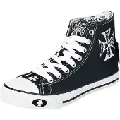 West Coast Choppers Warrior Lenkkarit