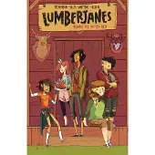 Lumberjanes Vol. 1