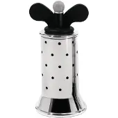 Alessi Pippurimylly, teräs/musta
