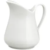 Pillivuyt Kande Gammeldags Nr. 5 Serie Originale 18 Cl Hvid - White - 18 CL x 8.5