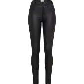 ONLY Onlroyal Life Hw Sk Rock Coated Pim Noos - Black - XS x 30