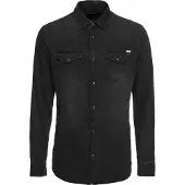 Jack & Jones Paita 'Sheridan' antrasiitti / valkoinen