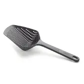 Joseph Joseph Scoop plus siivilä 34 cm Musta