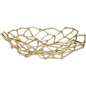 Tom Dixon Bone Kulho iso messinki