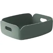 Muuto Restore tarjotin, dusty green