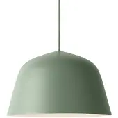 Muuto Ambit riippuvalaisin 25 cm, dusty green