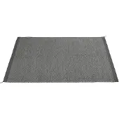 Muuto Ply matto, tummanharmaa